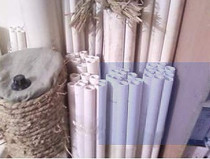 High temperature ceramic tube high frequency ceramic tube 20 * 1200 insulating porcelain tube high aluminium tube in solid shop