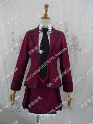 taobao agent [Date A Live Dating Battle] Wuhe Qinli Litai Zen high school COSPLAY clothing