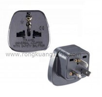 WDS-16 Australian standard conversion socket Australian conversion plug National standard three flat plug National standard three-pin socket