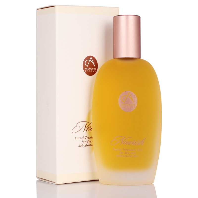 Absolute Aromas/香缇滋养面油30ml
