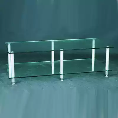 Yite 11-T260-g Tempered glass audio rack Cabinet Audio rack Rack equipment rack Power amplifier rack