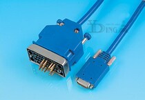 Cisco CAB-SS-V 35MT 2T cable 10FT 3 M V 35MT go V26