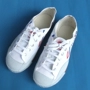 Đặc biệt cung cấp giày vải Bắc Kinh cũ giày thể thao vải trắng chạy giày thi thể thao shop giày sneaker