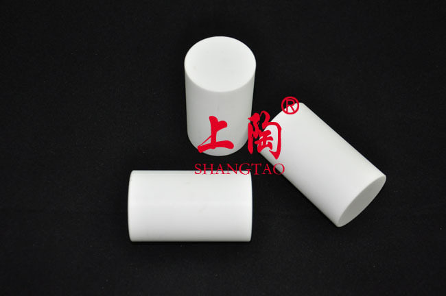 出厂价高温刚玉棒，氧化铝陶瓷棒，工业陶瓷，陶磁棒