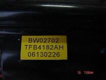 Toshiba TV Original High Voltage Pack TFB4182AH TFB4181BD = TFB4181BS