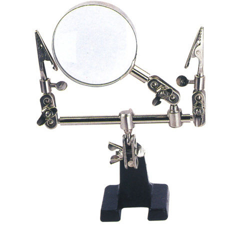 Leda LODESTAR L316218 Welding Magnifier Auxiliary Holder