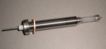 Water level electrode Liquid level electrode Boiler electrode DJY17*12*115 Liquid level electrode Y18-115B