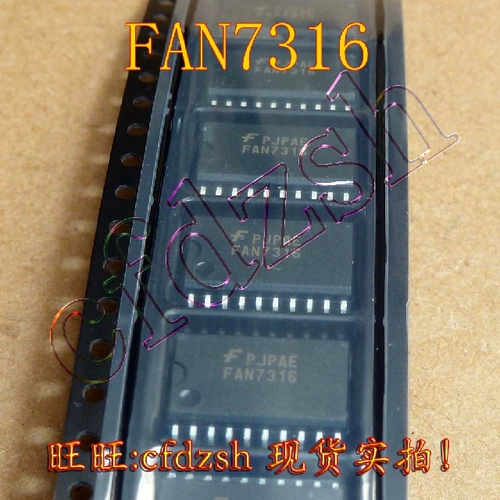[Jin Chengfa] FAN7316 LCD обычно используемые фишки