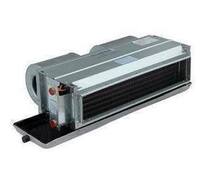 Fan coil water air conditioner horizontal concealed without return air box FP-204