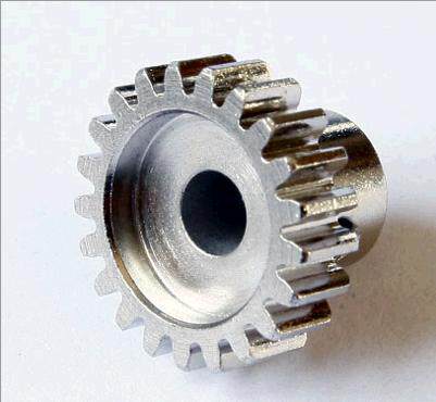 Good fit a wolf 1: 8 car 32P 19T gear car model DIY accessories High quality die friendly home