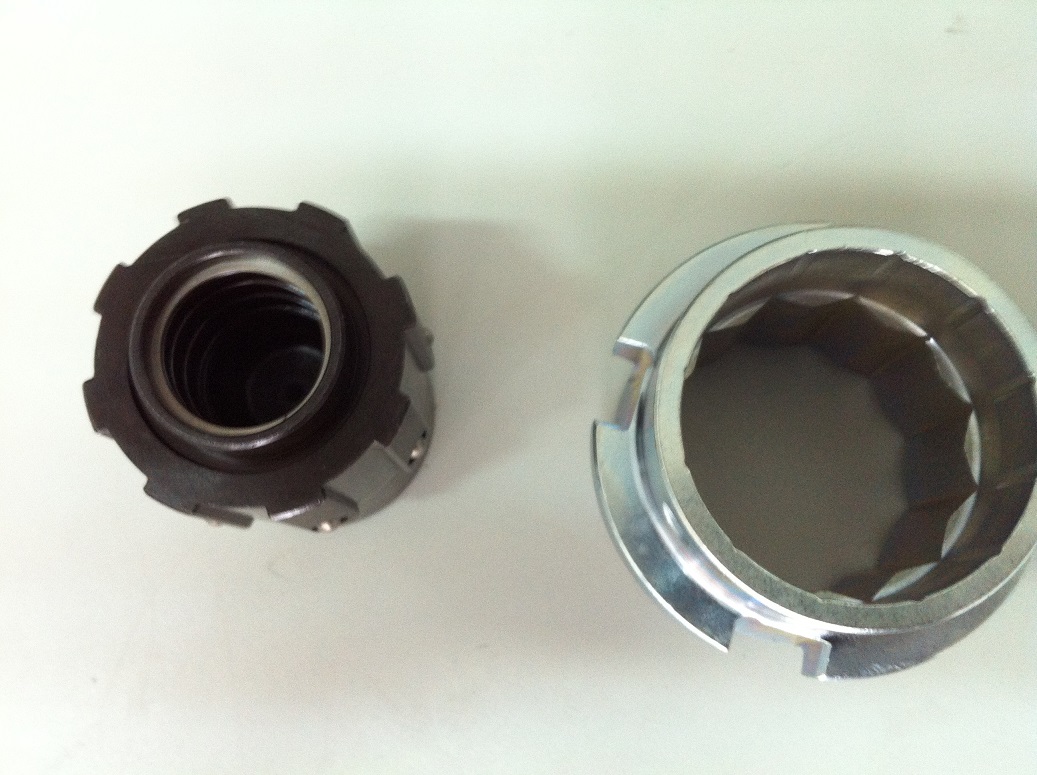 Makita Makita imported torsion shear wrench 6922NB original M20 jacket tube suitable for domestic high strength bolts