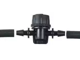 4 7 Special valve for hair tube Flow valve Stop valve Hair tube switch water stop valve