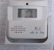 Infrared sensor welcome doorbell available day and night infrared alarm