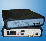 VCOM V-GVE-2T G 703 LAN dual port bridge converter G 703 to 2 Ethernet