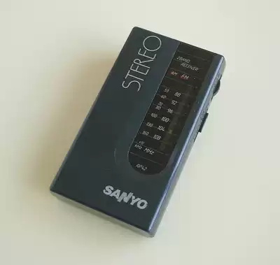 SANYO SANYO RP42 Radio