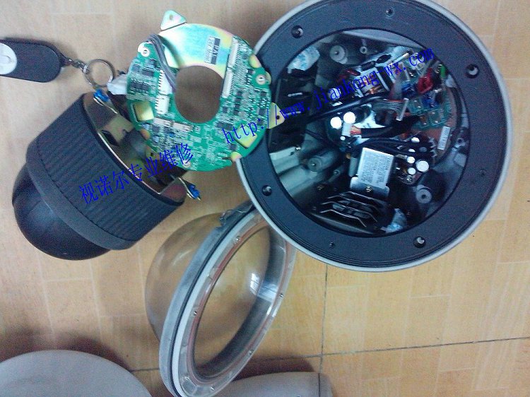 WV-CL920A CH Panasonic surveillance camera to repair Panasonic gun type camera maintenance