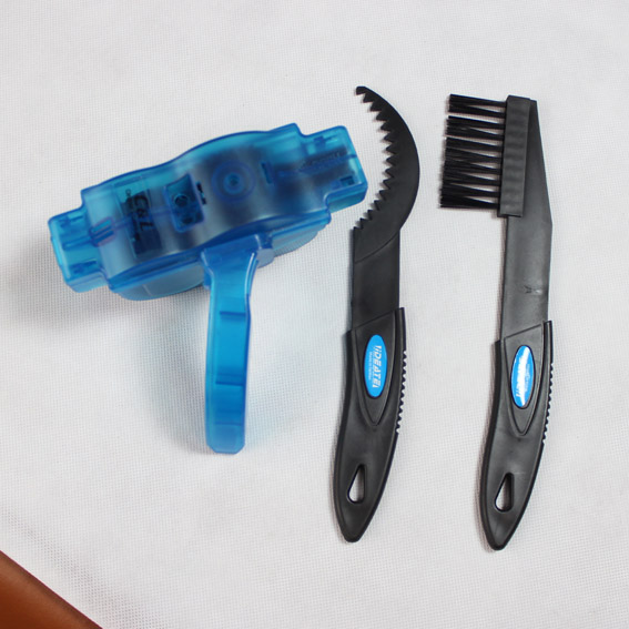 New bicycle chain washer with handle manufacturers new mold chain cleaning special tools easy to wash the chain