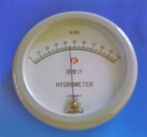 KH-1 hair hygrometer indoor and outdoor humidity meter pointer hygrometer mechanical humidity meter