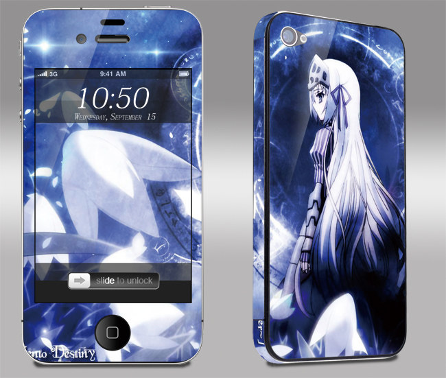 Apple iPhone4 4S 5 5S Sticker This is Zombie You Film Pain Machine Cartoon Color Sticker