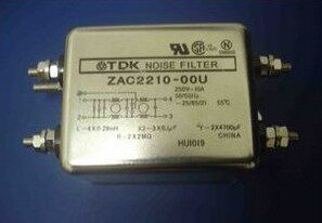 New Japan EMI Anti-Interference ZAC2210-00U TDK Power Filter 10A