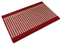 Living room Bedroom Coffee table Sofa European carpet Doormat Floor mat Striped dust blanket