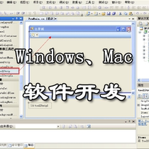 Windows Mac software development software customization software secondary development software adding functions