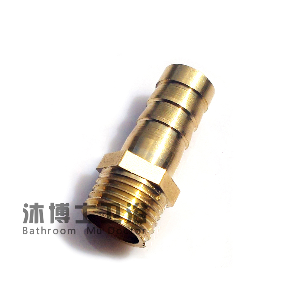 1 4(2 min) x\10mm outer tooth pagoda joint outer silk pagoda nose copper joint through the pagoda