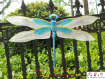 Weifang kite traditional kite new small Dragonfly kite bamboo skeleton kite stage props do not fly