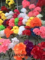 (Wu Qi Hua Zhi Ba Hua) Deshui Funeral Supplies Wholesale Wreaths Factory Direct Selling Funeral Supplies