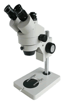 Phoenix trinocular XTL-165-LT microscope