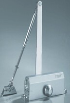 The door closer medium