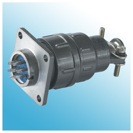 Aviation plug CX16-3-4-5-7P