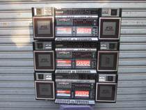 Sharp Sharp WF-939 dual-card recorder Sound treasure recorder radio recommended by Jingcheng Collection Gallery