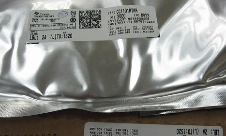Hot sale CC1101 CC1101RTK CC1101RTKR RF RF transceiver 1GHz low power original