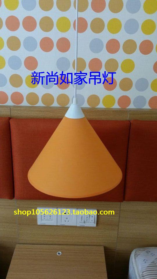 Home Inn Pendant Light Home Fabric Light Light Line Waterproof Light LED Bulb New Bedside Pendant Light