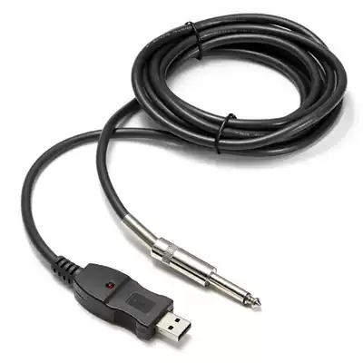 Creative USB GUITAR CABLE electric GUITAR CABLE electric box GUITAR recording CABLE recording CABLE dedicated for recording