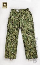 Brand new American original NWU III AOR2 combat pants anti-scraping cloth outdoor climbing combat tactical long pants