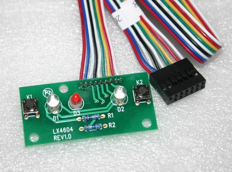 Lenovo pleasing U1011 U1011 U1016A U1015A U1019A U1019A u1017a power switch wire plate components