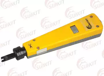 Shougong SK-8110 Wire cutter Wire pliers 110 module wire tool card wire cutter