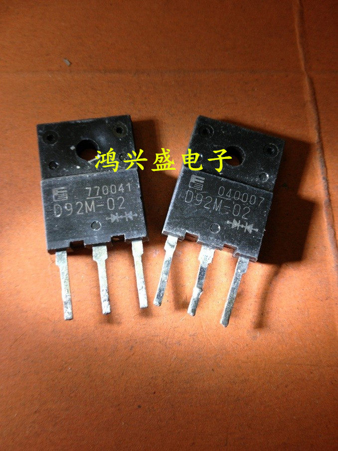 Monopoly on the supply of D92M-02 instruments to test quality assurance