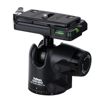 Admiralty QHD-65Q Professional Ball Tripod Head