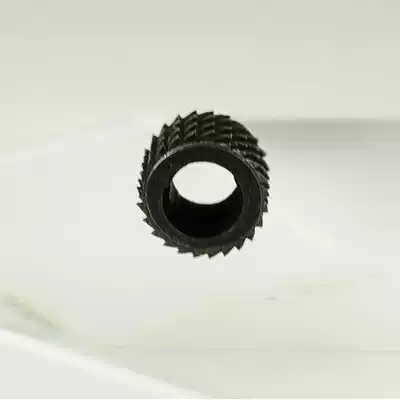 Original imported Langshengdupeng lighter grinding wheel special hexagonal flint wheel flint wheel black wheel L2 L1 Gatsby