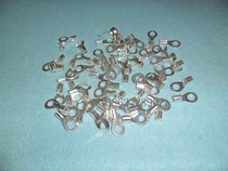 Full copper wiring terminal wire wiring head wiring nose OT6-6 cold pressed wiring terminals