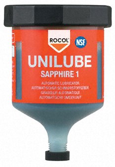 Bearing greases Rocol 12710 100ml cylinder mounted grease suitable for bearings