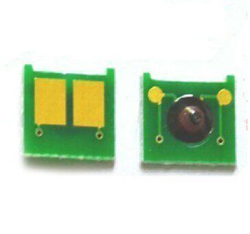 Apply HP HP 1215 CM1312 CP1518 CB540 CB540 black selenium drum zeroing chip counter