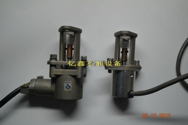 Blue Peak Greaser Encoder of Zhejiang Province