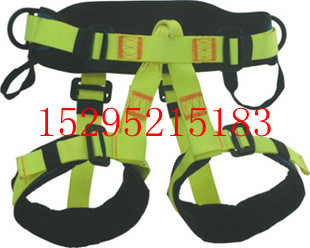 Manufacturer Direct Fire Safety Harness Fire 1 Type Harness Body Protective Gear Half Body Harness