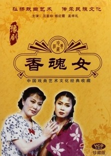 香魂女 中国戏曲艺术文化经典收藏(2VCD)