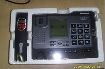 Zhongnuo recording telephone G025 answer telephone recording box with 4G card recording 120 minutes landline