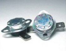 KSD302 temperature switch temperature control switch thermostat normally open 30 degrees 35 degrees 40 degrees 50 degrees silver plated contacts